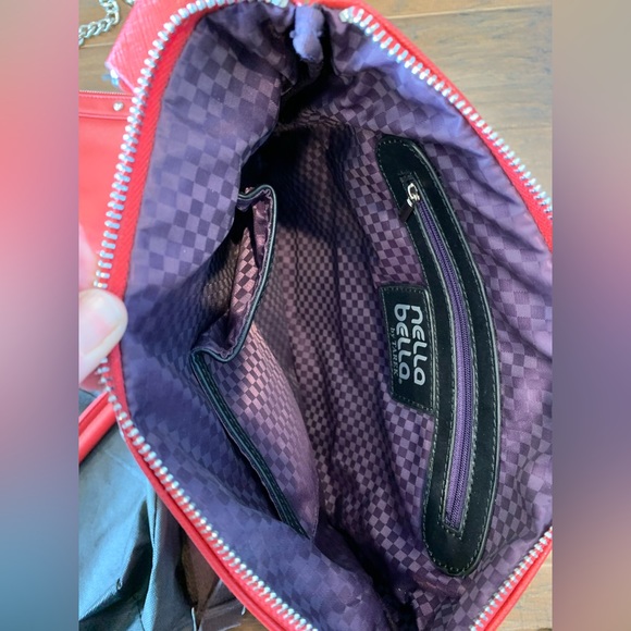 Nella Bella by Tarek Interchangeable Purse - Picture 4 of 5